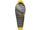 SPARK Ultralight Daunen- Schlafsack / grau / -1°, Long