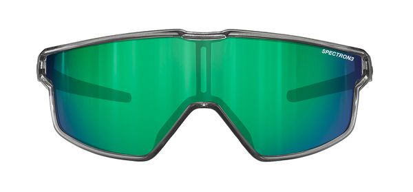 FURY MINI Kinderbrille / grau