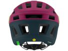 ENGAGE MIPS Koroyd Velohelm / matte huckleberry/lichen/pacific / 51-55CM