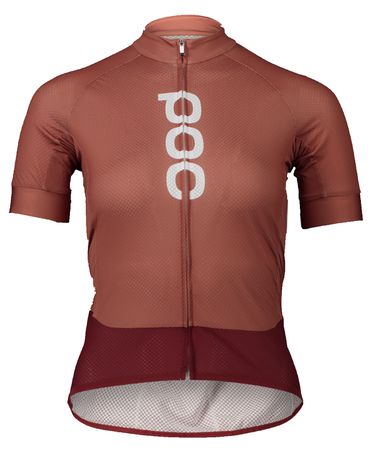 ESSENTIAL LOGO Damen-Kurzarmtrikot / himalayan salt / XL