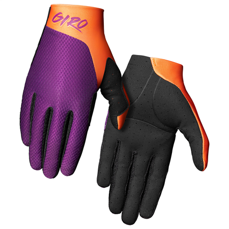 Trixter Youth Glove / purple / S