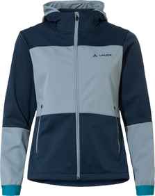 Softshell, Thermojacken - QIMSA Damen-Softshelljacke  von VAUDE