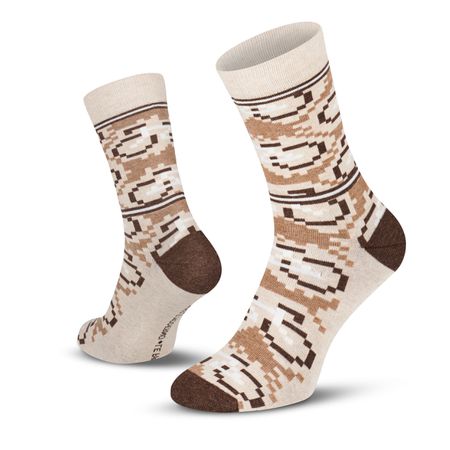 Bicycle Moderno Socks 2024 / sand / 35-38