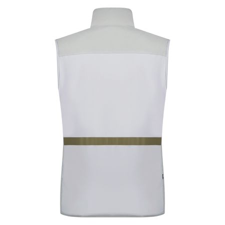 Men Evolve Prima Wind Vest / mirror gray / M