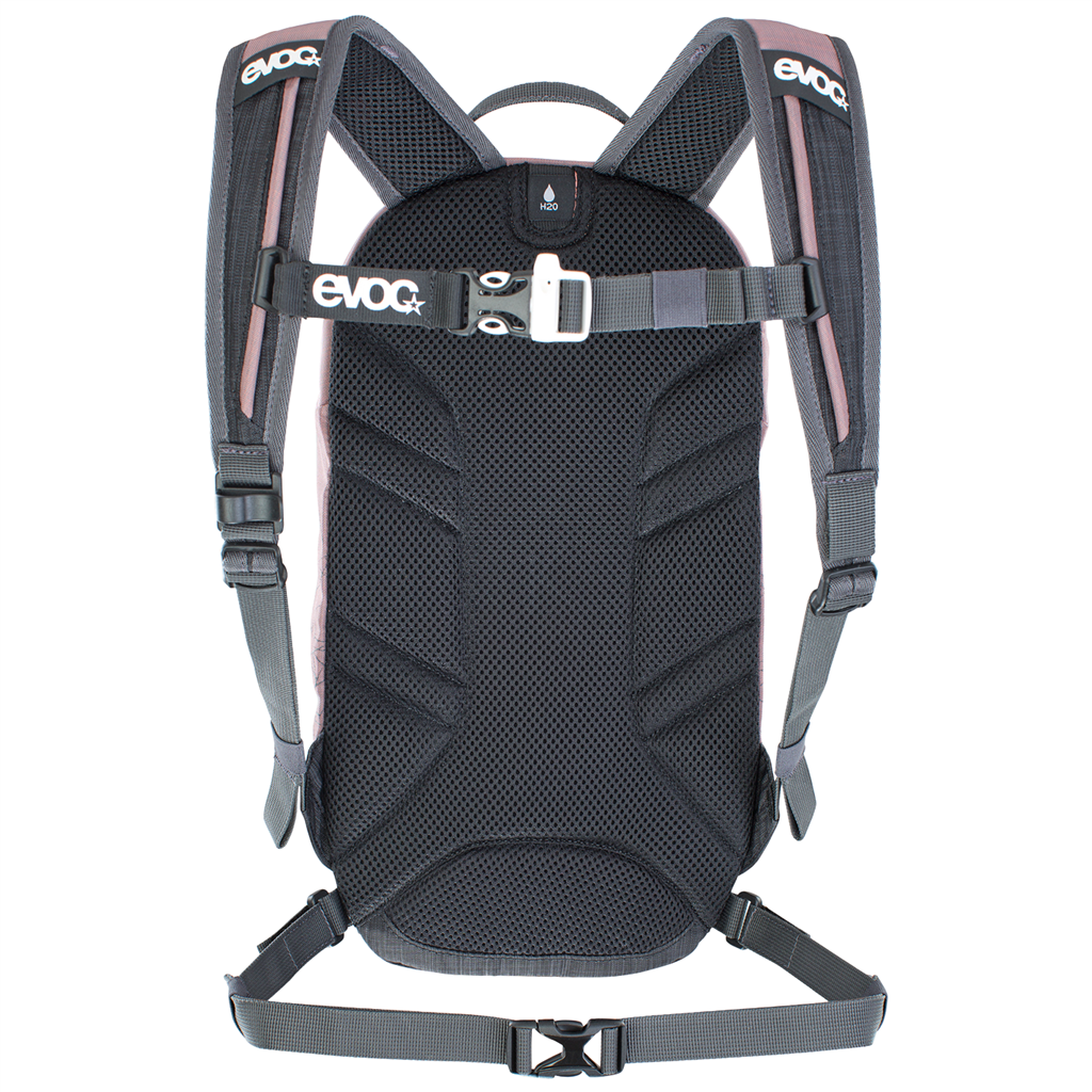 Joyride 4L Junior Backpack / dusty pink/carbon grey