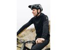 APPROACH Herren-Merino-Kapuzenjacke / black / S