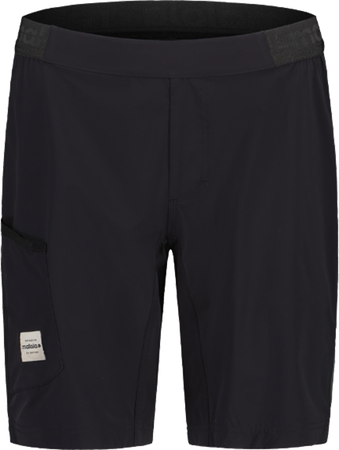 STAGIASM Herren-Gravelshorts / deep black / M