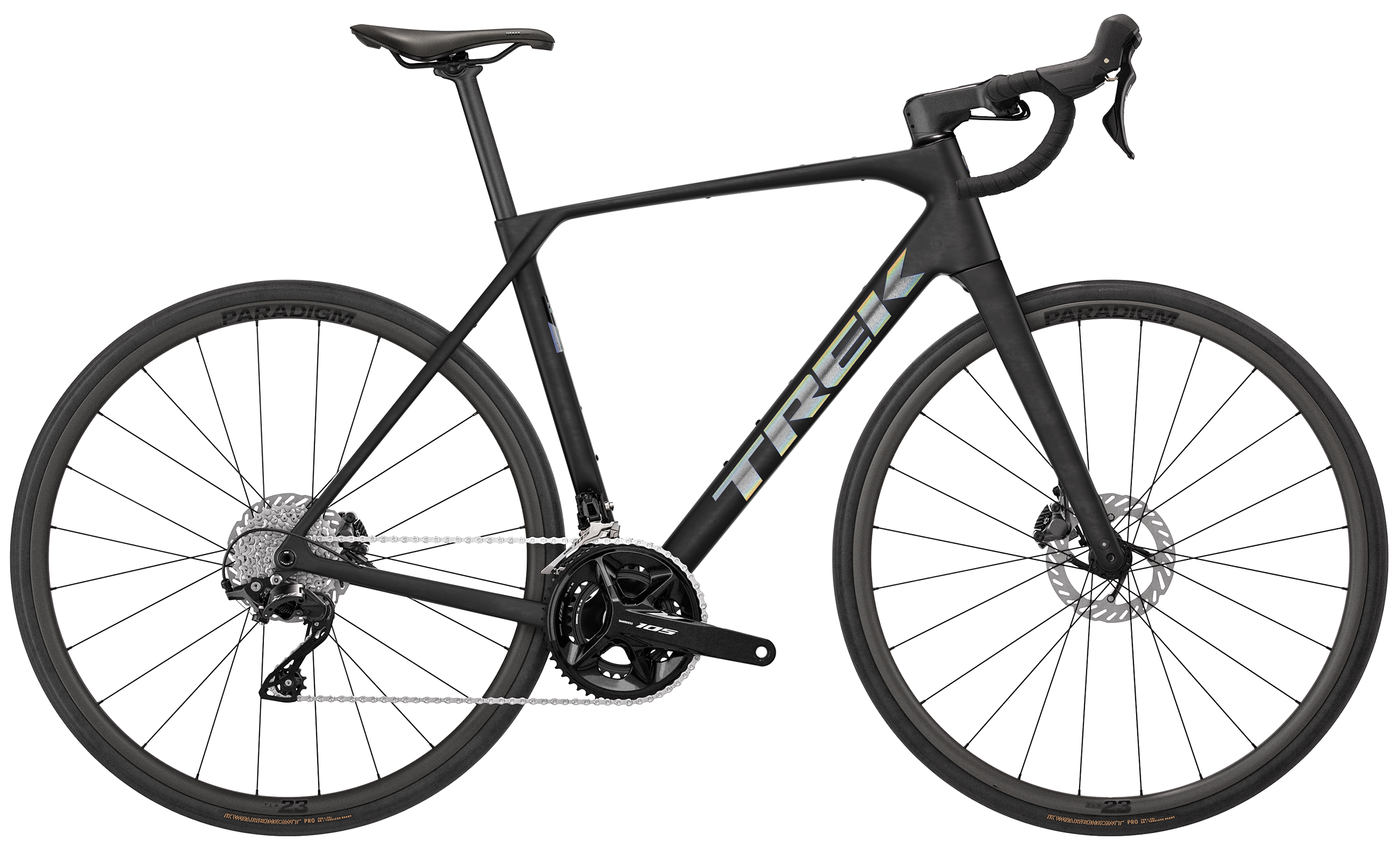 DOMANE SL 5 Rennvelo / matte deep smoke / S