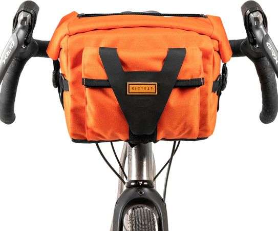 Bar Pack / orange / 25 x 16 x 24 cm, 10 l
