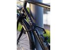 BORDO Faltschloss / black / Combo 6000/90cm, code