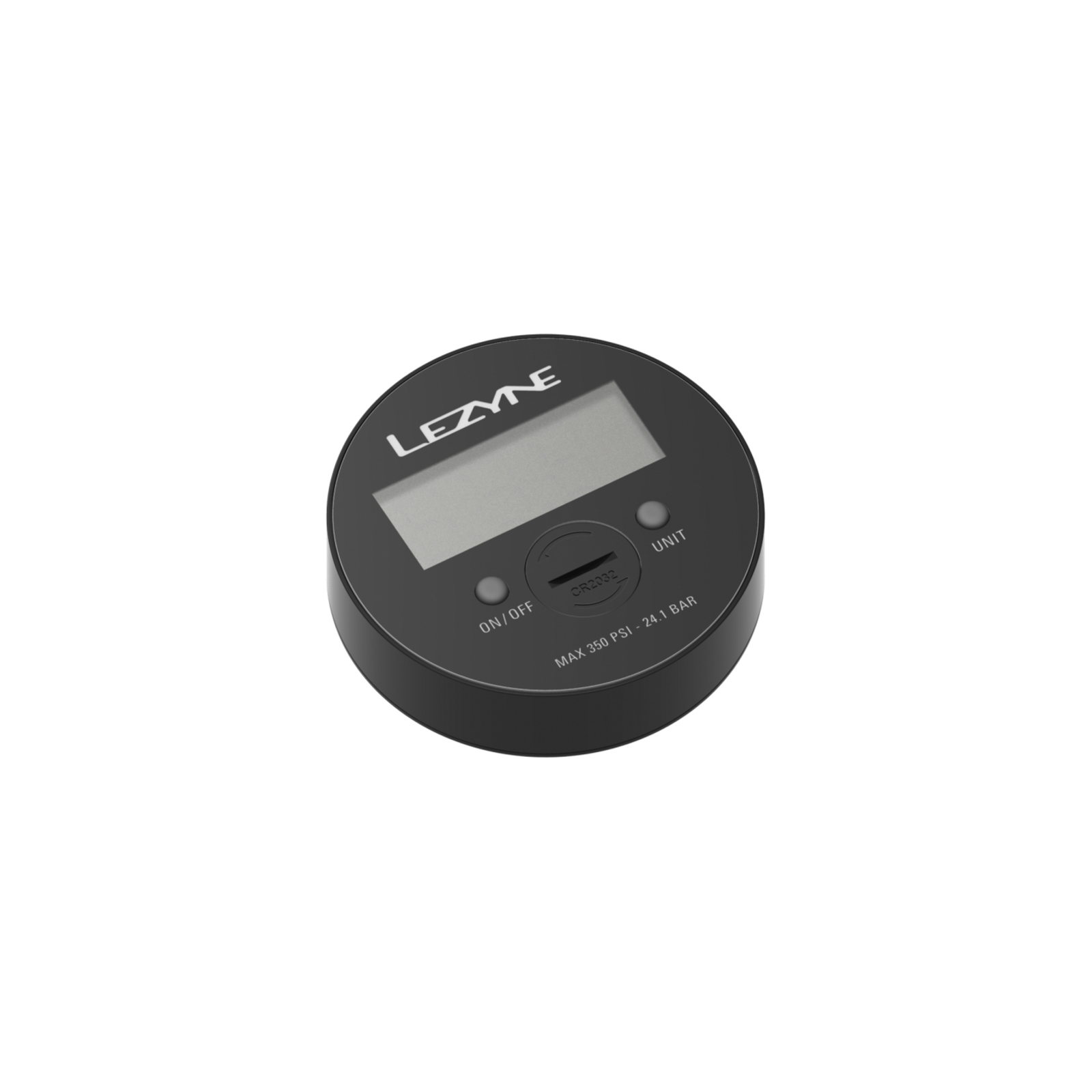 350 PSI Digital Gauge 3.5" / black / one size