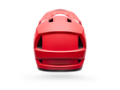 Sanction II Helmet / solid red / L 57-59
