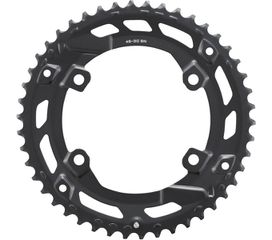 Kettenblatt Cues FC-U6000 Double / schwarz / 46, BN, 110 mm