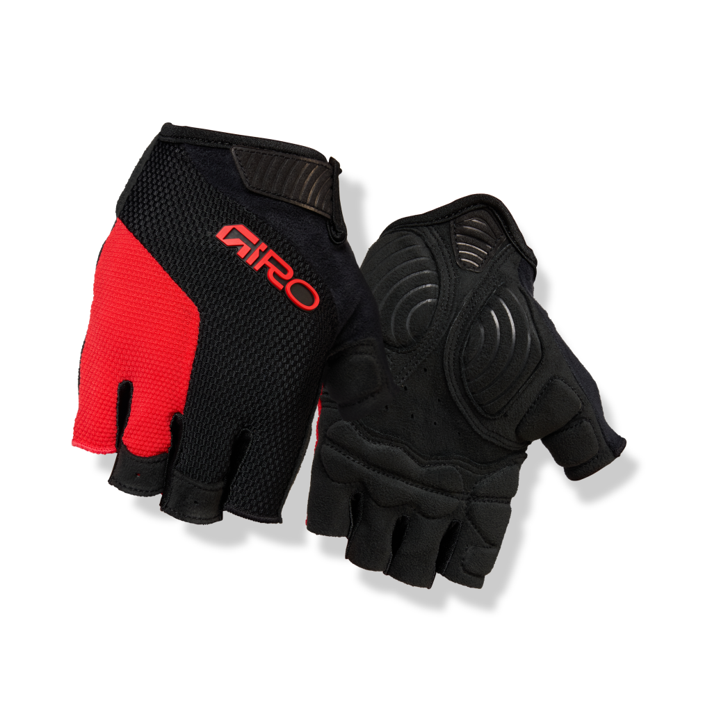 STRADE DURE SUPER GEL II Unisex-Handschuhe / flame red / XXL