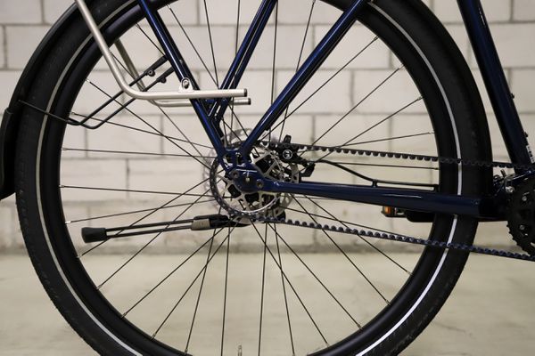 TANAMI XPLORE II 29 SELECT 3.1 Tourenvelo / deep ocean blue / L