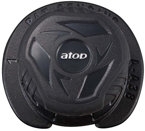 A-TOP Replacement-Kit Passend zu TREMOLA / schwarz