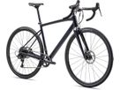 DIVERGE COMP E5 Gravelbike / gloss dark navy metallic marine / 58 CM