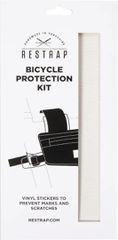 Bicycle Protection Kit / transparent/white / 3 x 3 x 5 cm