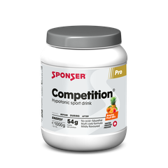 COMPETITION Sportgetränk, Dose 1000g / FRUCHTMIX