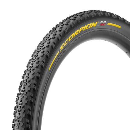 Scorpion XC RC Lite Team / black/yellow / 29x2.20