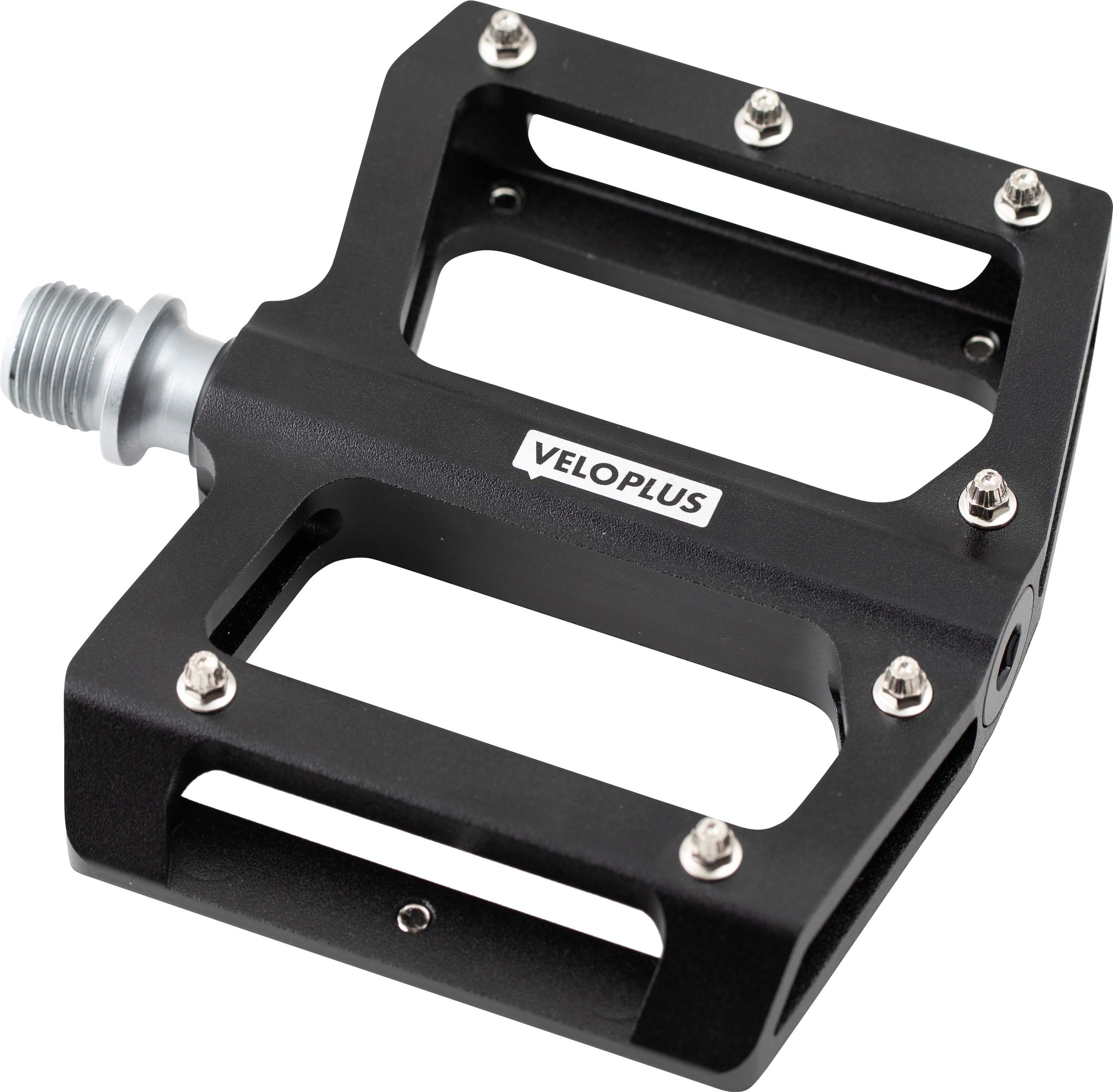 FLATKID Pedal / black / 93 x 94mm