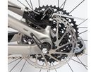 SHORT Inbus-Set, 100°, Stiftteil kurz / silber