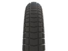 Pneu Super Moto-X / black / 20x2.40 starr mit Reflexstreifen