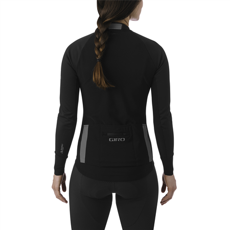 W Chrono Pro Windbloc Jersey / black / L