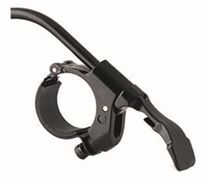UPSWING Remote Sattelstütze / schwarz / 31.6mm