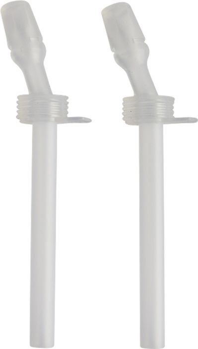 THRIVE FLIP STRAW KIDS Mundstück (2stk) / transparent