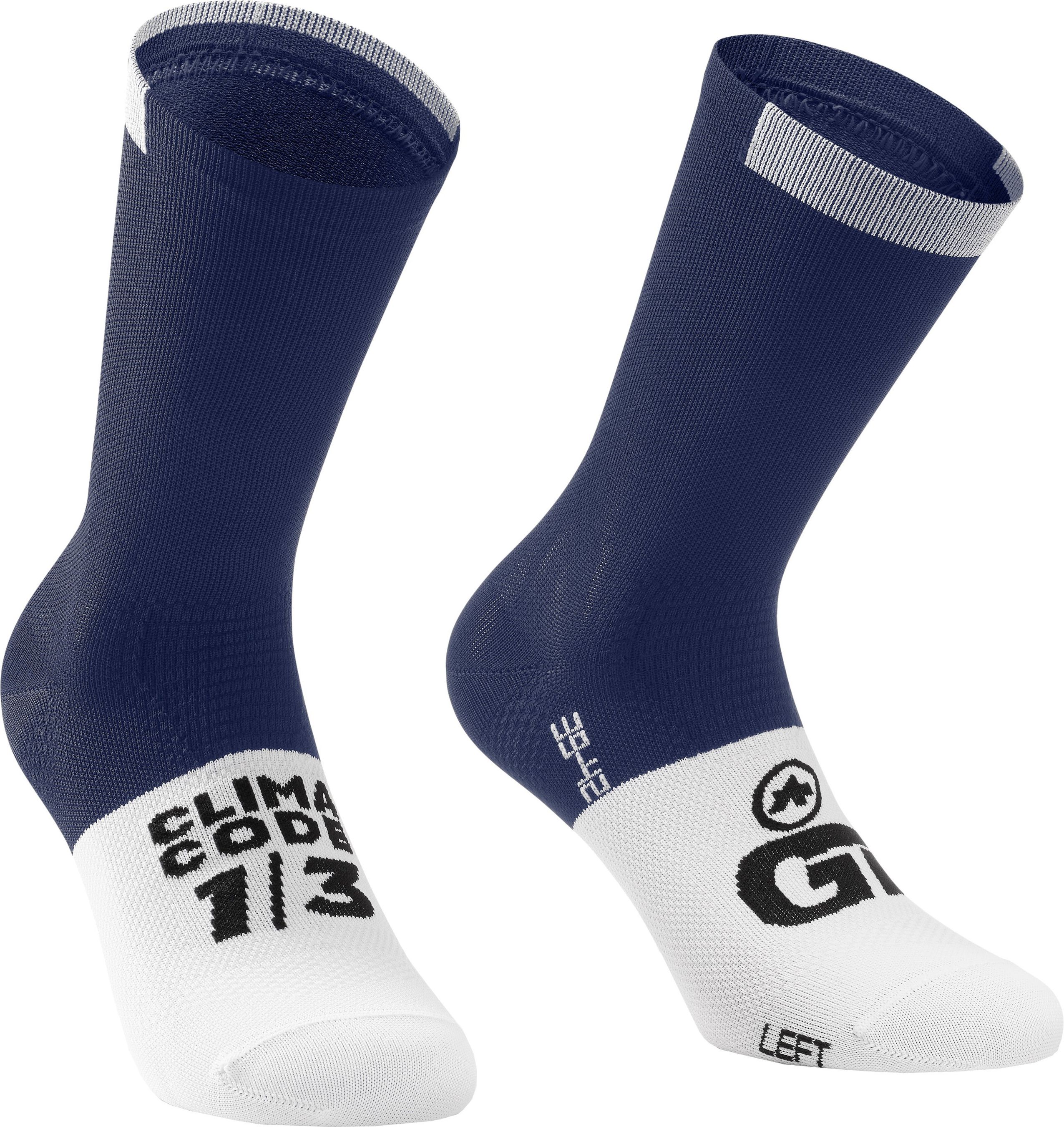 GT SOCKS C2 Velosocken / genesi blue / 0=35-38