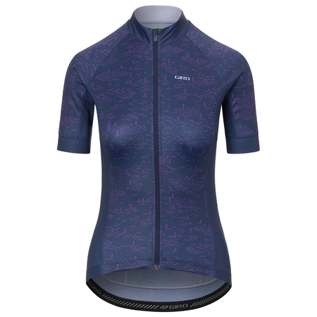 W Chrono Sport Jersey / midnight scree / XS