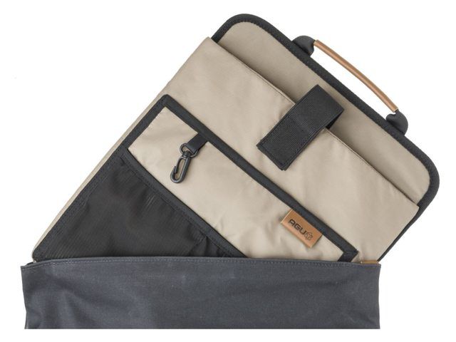 Convoy Single Bike Bag Urban / grey