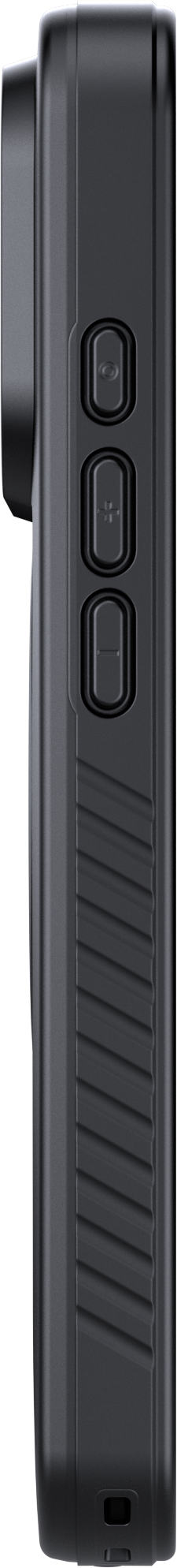 Phone Case Xtreme / schwarz / iPhone 17 Pro