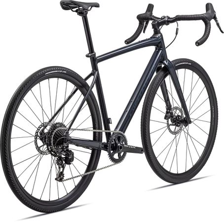 DIVERGE COMP E5 Gravelbike / gloss dark navy metallic marine / 58 CM