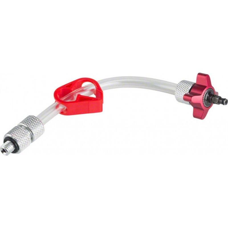 BLEEDING EDGE ADAPTER für S4 Bremssattel