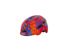 Scamp II Helmet / matte red animal / XS 45-49