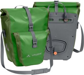 Aqua Back Plus / parrot green / 51 l