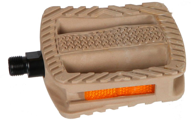 REIS Alltagspedal / beige