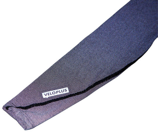 REFLEXI reflektierende Armlinge / schwarz reflektierend / XS/S