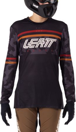 MTB Gravity 4.0 Jersey Jr / black / M