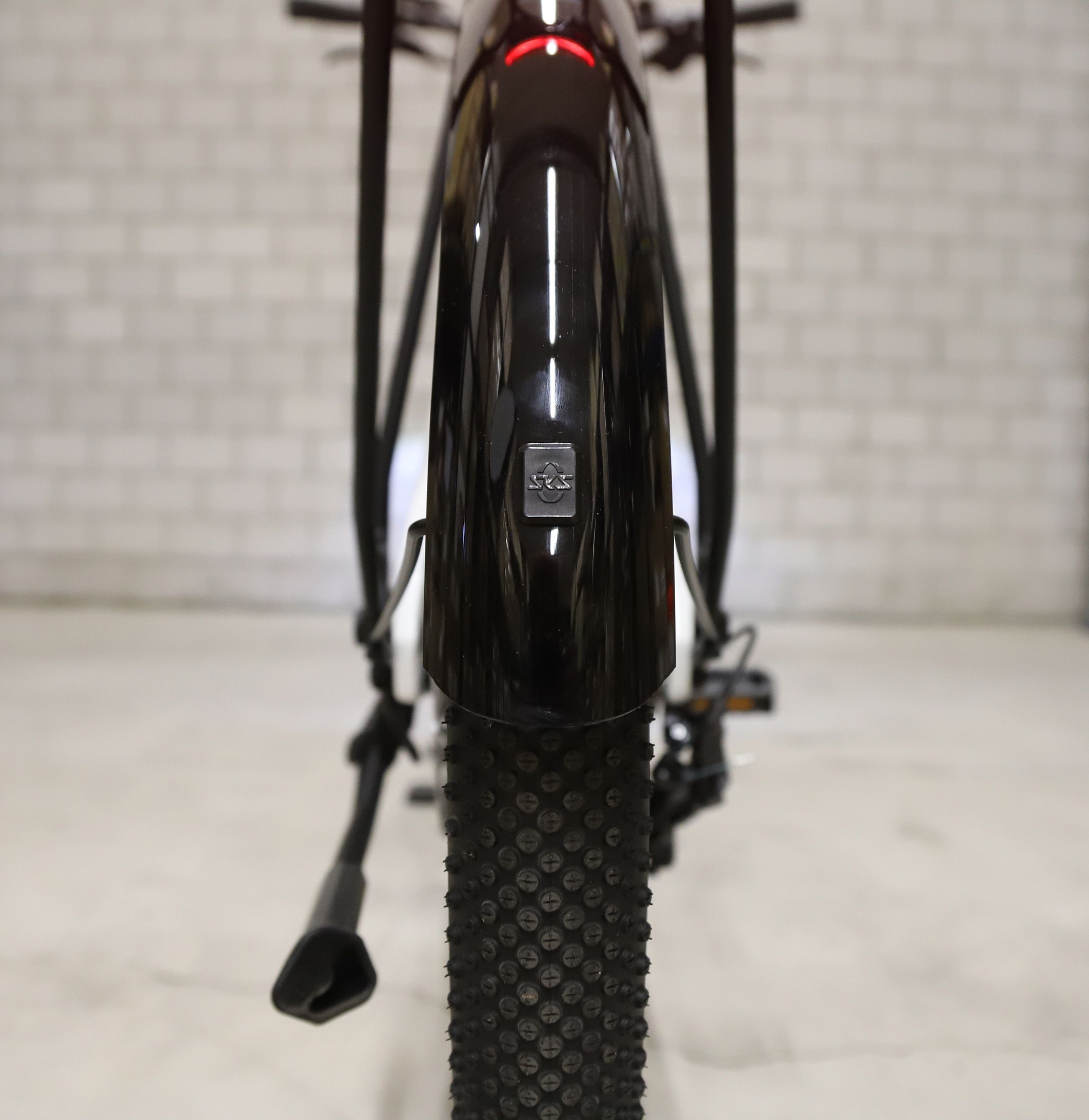 ZING GEN 2 mittel E-City- und Alltagvelo / weiss / L