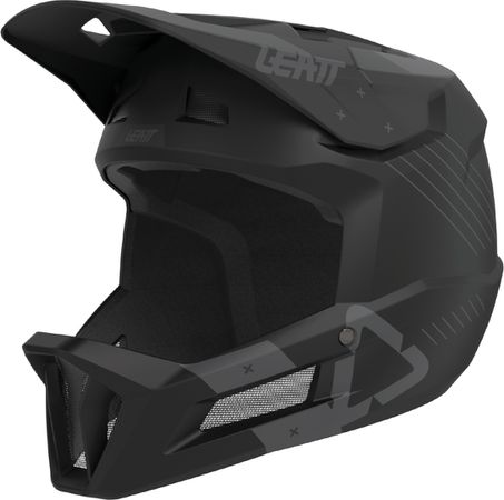 MTB Gravity 2.0 Helmet / stealth / 2XL