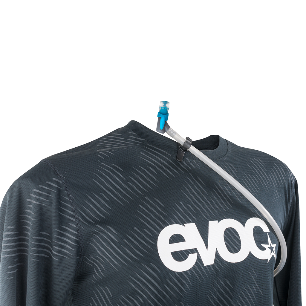 Magnetic Tube Clip / black