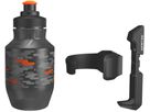 KIDS SET Bidon 3dl mit Halter / assortiert / 3 dl