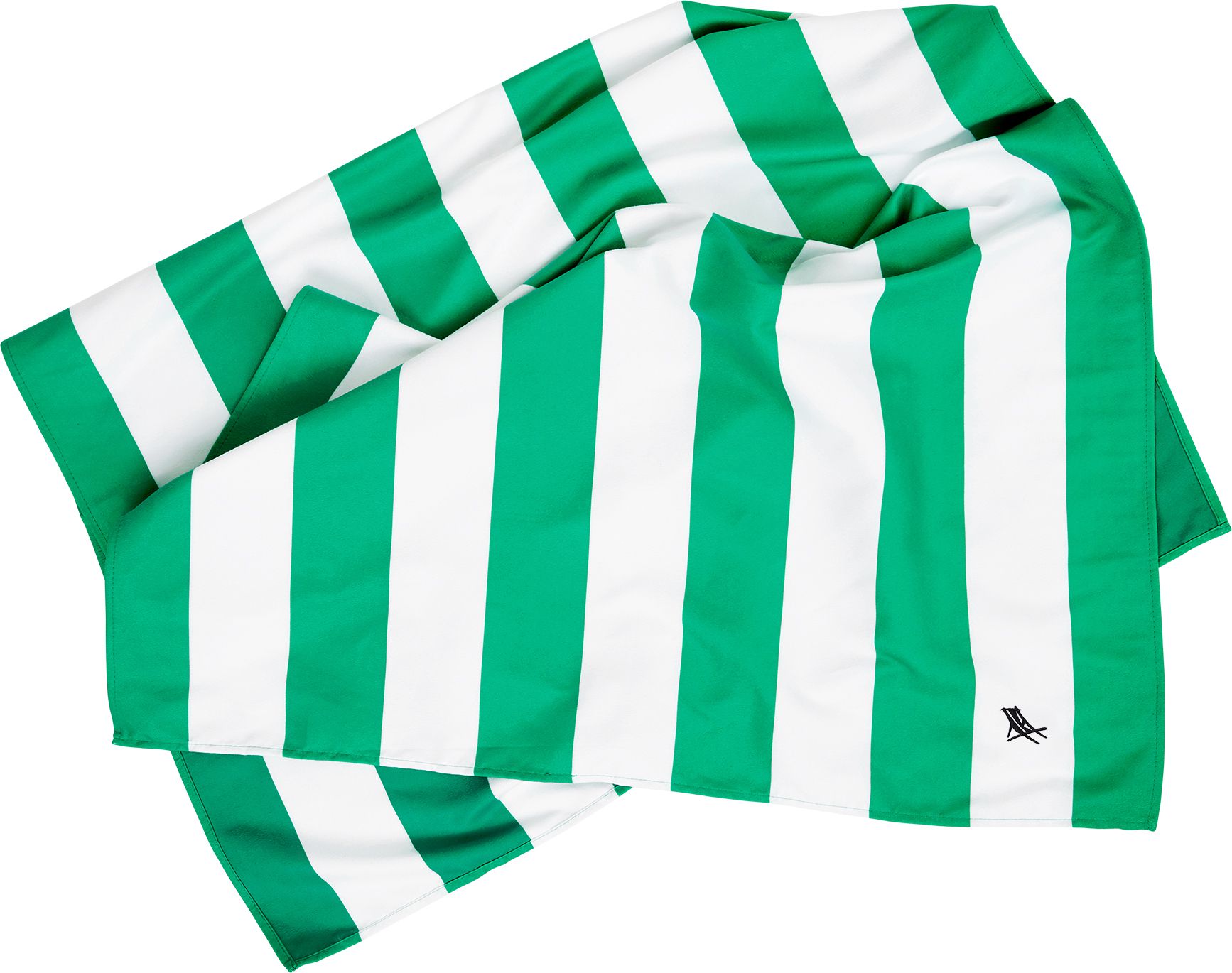 Beach Towels Large / cancun green