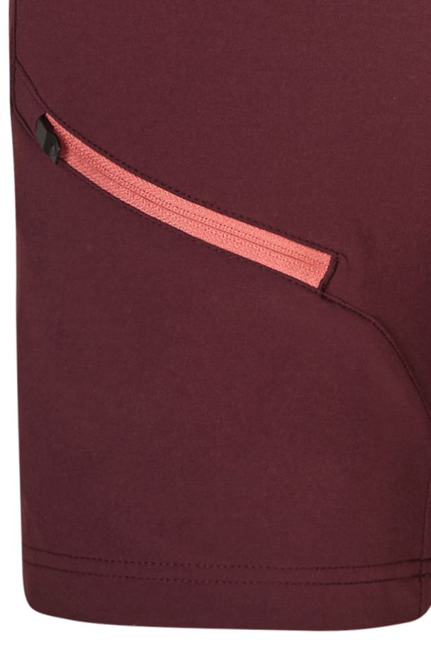 NATSU X-FUNCTION Kinder-Bikeshorts / velvet red / 116