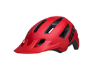 Nomad II Jr. MIPS Helmet / matte red / UY 52-57