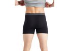 ANATOMICA Herren-Merino-Boxershorts / black / L