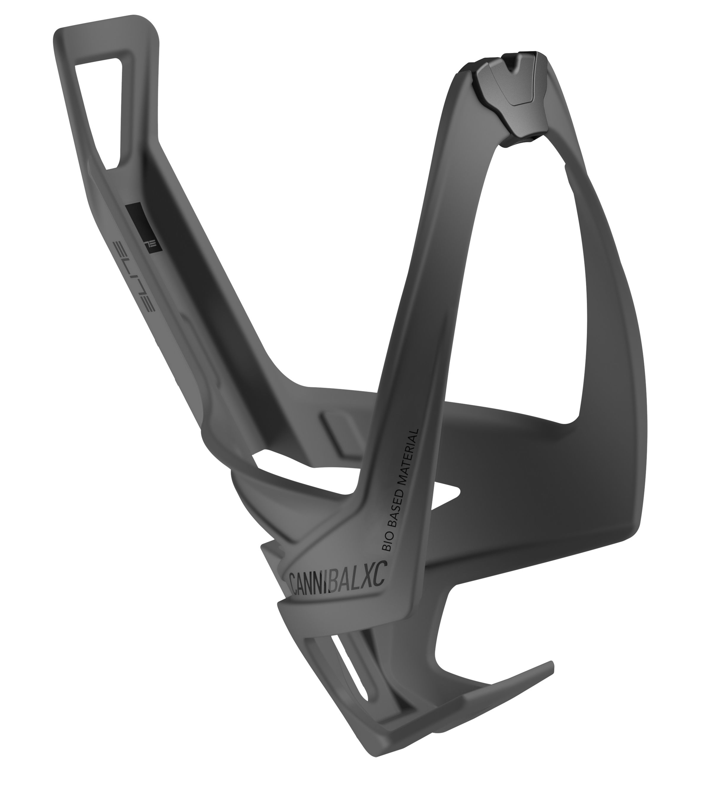 Bidonhalter Cannibal XC Bio Based grün / skin schwarz